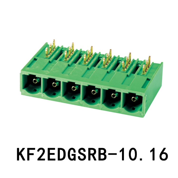 KF2EDGSRB-10.16 Pluggable terminal block