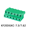 KF2EDGKC-7.5/7.62 Pluggable terminal block