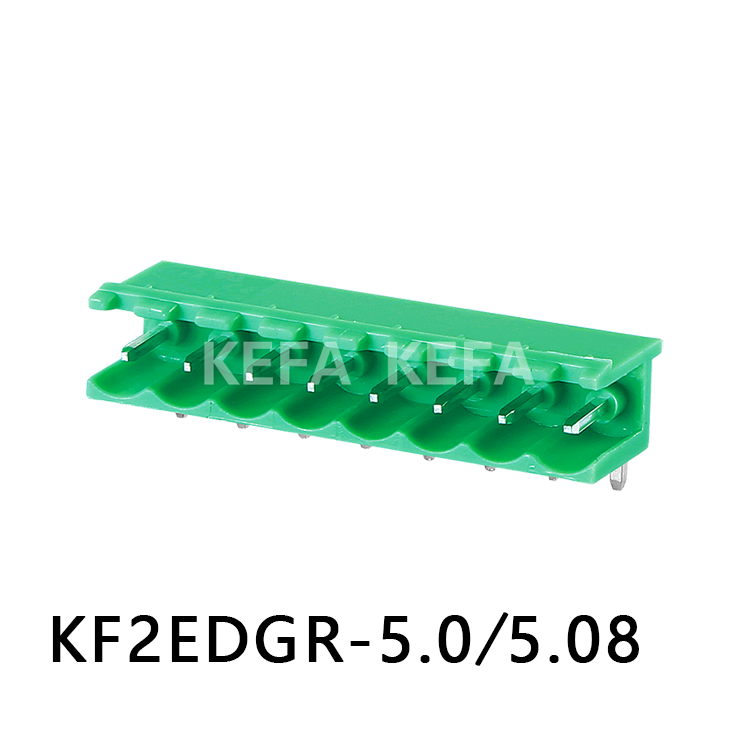 KF2EDGR-5.0/5.08 Pluggable terminal block