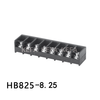 HB825-8.25 Barrier terminal block