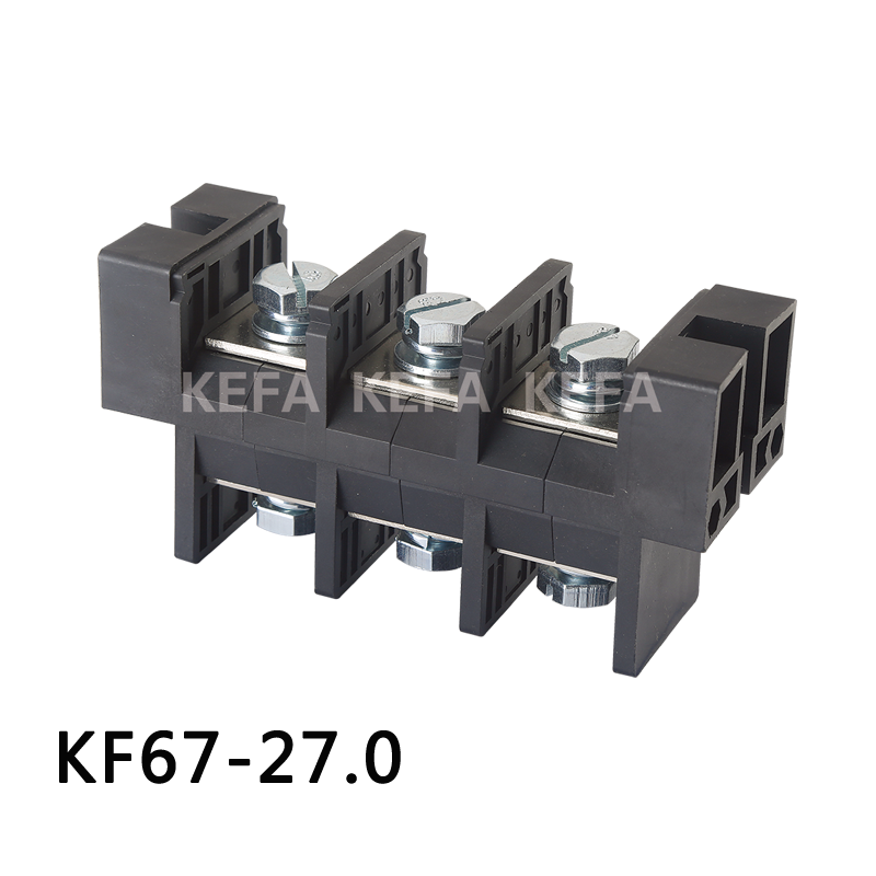 KF67-27.0 Barrier terminal block