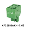 KF2EDGAKH-7.62 Pluggable terminal block