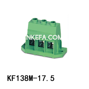 KF138M-17.5 PCB Terminal Block