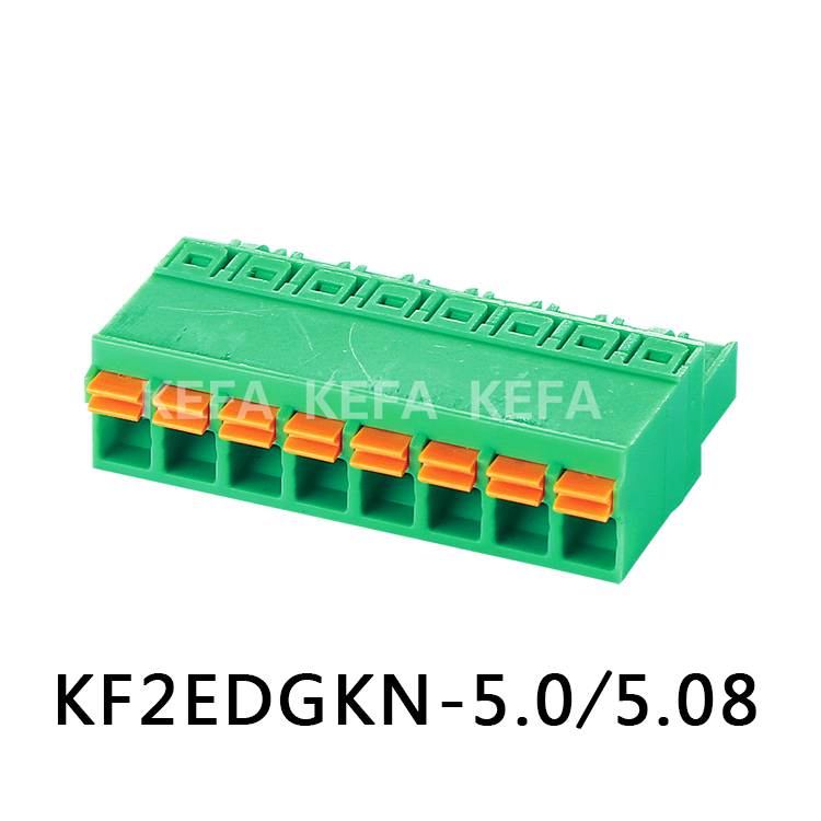 KF2EDGKN-5.0/5.08 Pluggable terminal block