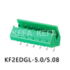 KF2EDGL-5.0/5.08 Pluggable terminal block