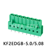 KF2EDGB-5.0/5.08 Pluggable terminal block