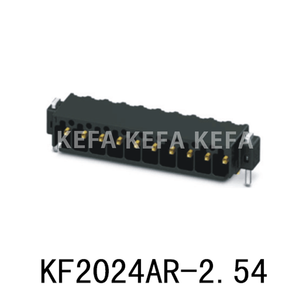 KF2024AR-2.54 SMT terminal block