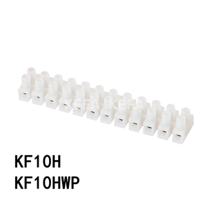 KF10H/KF10HWP Feed through terminal block