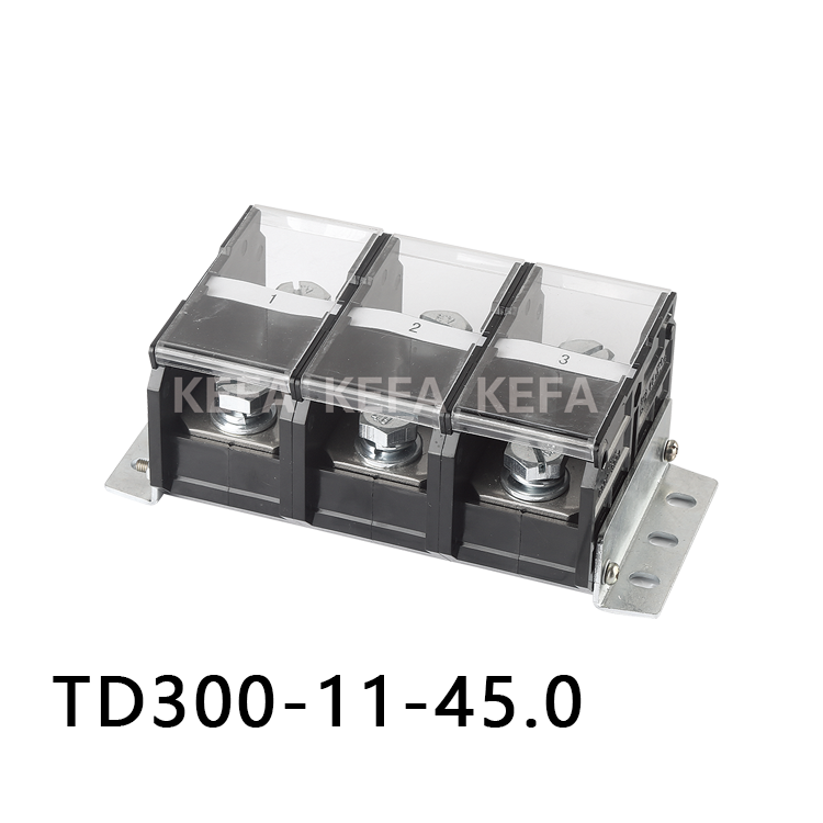 TD300-11-45.0 Barrier terminal block