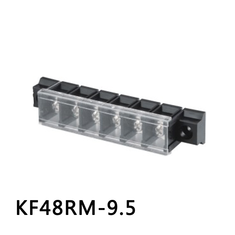 KF48RM-9.5 Barrier terminal block