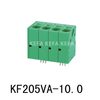 KF205VA-10.0 Spring type terminal block