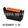 KF2EDGKEF-2.54 Pluggable terminal block